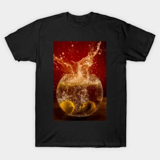 Refreshing Drop  of Punch T-Shirt